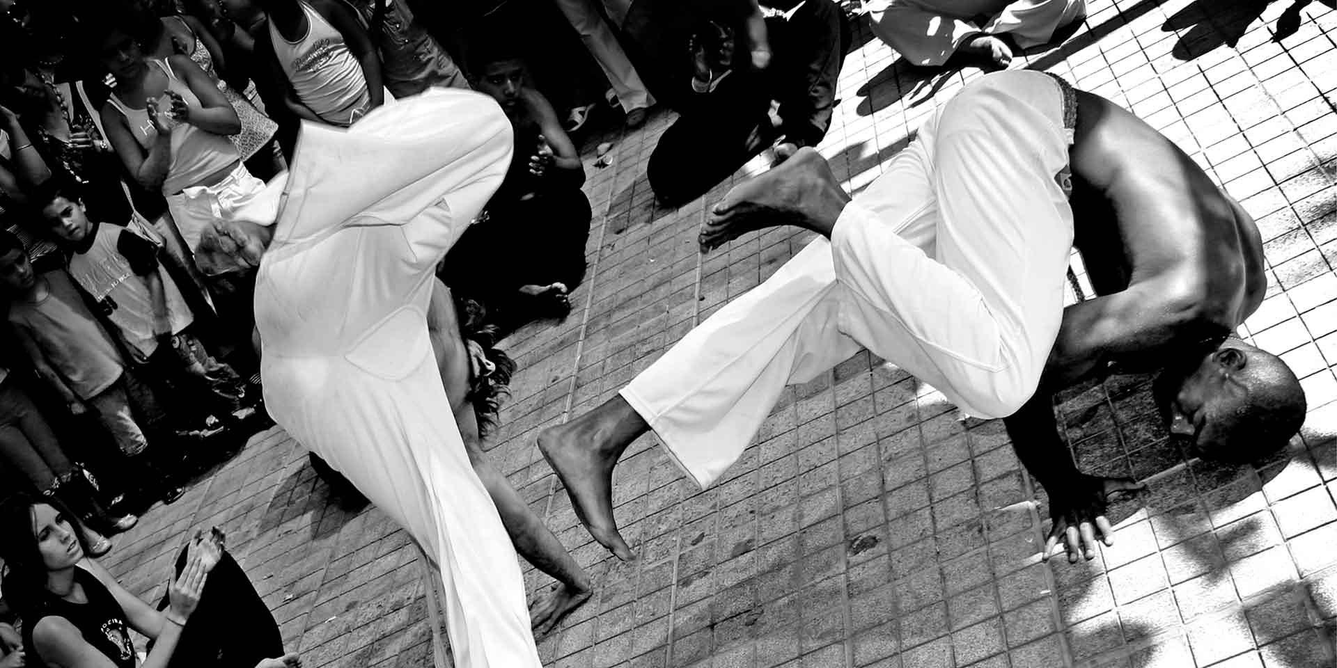 Clases de Capoeira en Marbella